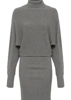 Robe en maille
