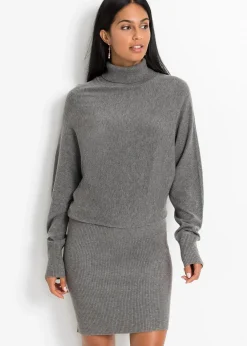 Robe en maille