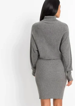 Robe en maille