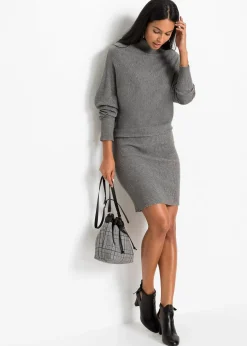 Robe en maille