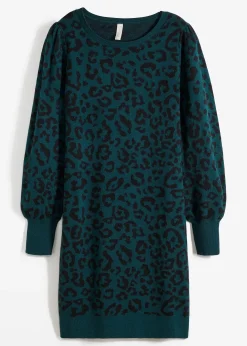 Robe en maille