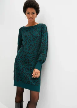 Robe en maille
