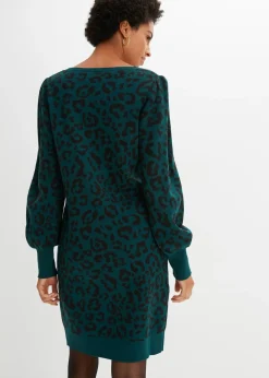 Robe en maille