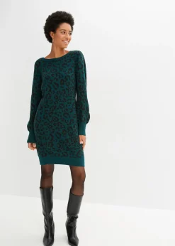 Robe en maille