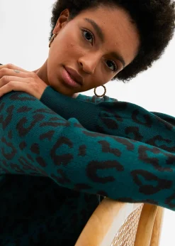 Robe en maille