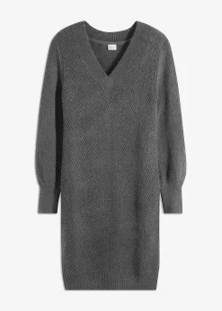 Robe en maille