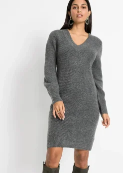 Robe en maille