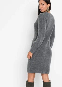 Robe en maille