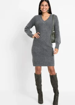 Robe en maille