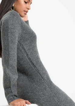 Robe en maille