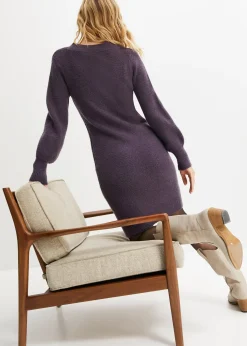 Robe en maille