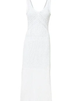 Robe en maille