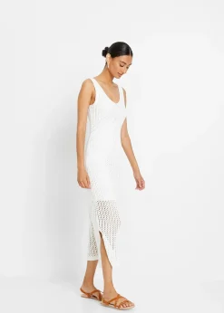 Robe en maille