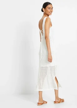 Robe en maille