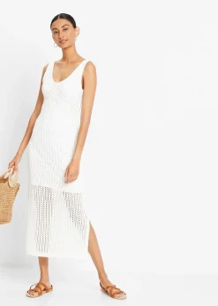 Robe en maille