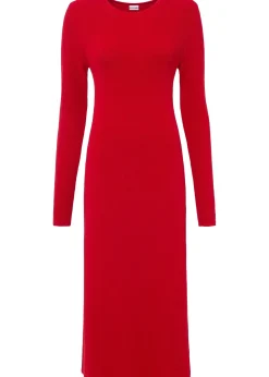 Robe en maille