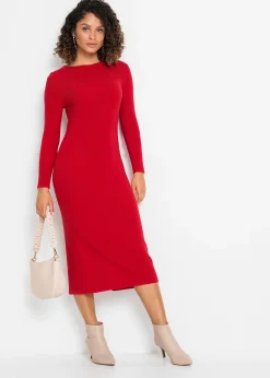 Robe en maille