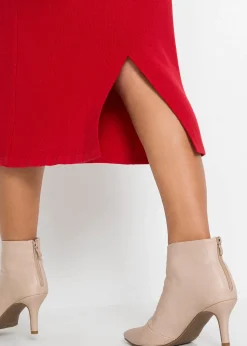 Robe en maille