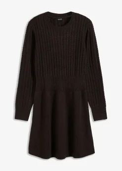 Robe en maille
