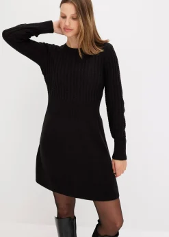 Robe en maille