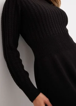 Robe en maille