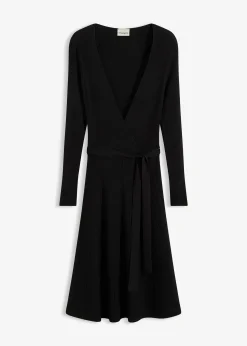 Robe en maille