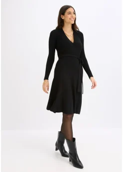 Robe en maille
