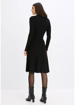 Robe en maille