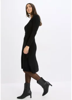 Robe en maille