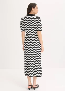 Robe en maille 100% coton
