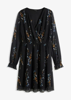 Robe en mesh
