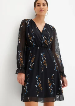 Robe en mesh
