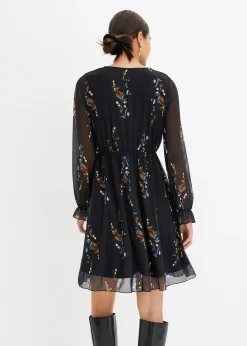 Robe en mesh