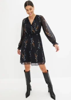 Robe en mesh