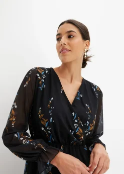 Robe en mesh