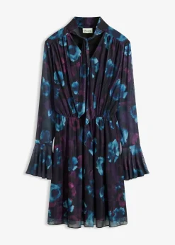 Robe en mesh doux