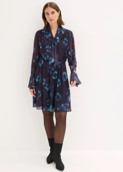 Robe en mesh doux