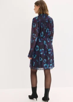 Robe en mesh doux