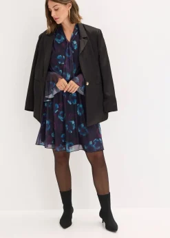Robe en mesh doux