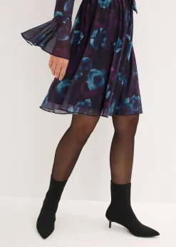 Robe en mesh doux