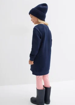 Robe en molleton 100% coton