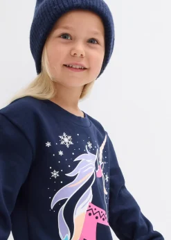 Robe en molleton 100% coton