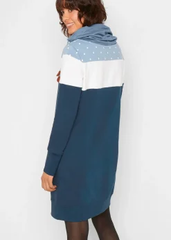Robe en molleton 100% coton