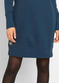 Robe en molleton 100% coton