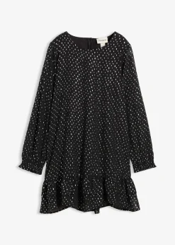 Robe en mousseline