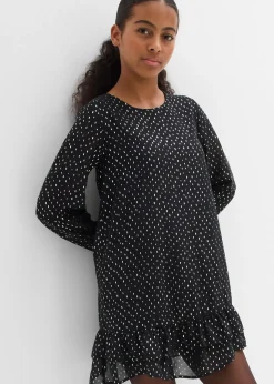 Robe en mousseline