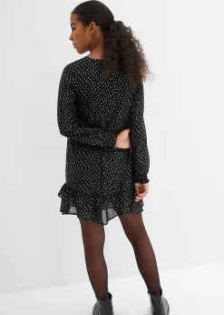 Robe en mousseline