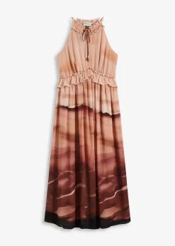 Robe en mousseline