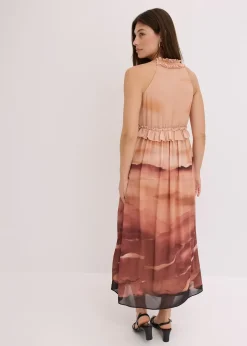 Robe en mousseline
