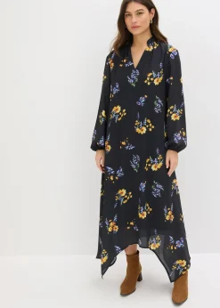 Robe en mousseline